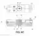 Fig. 16 - Adjustable firearm stock adapter assembly
