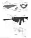 Fig. 19 - Auxiliary device mounting system for firearms