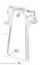 Fig. 02 - Grip panel bushings for firearm
