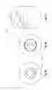 Fig. 08 - Grip panel bushings for firearm