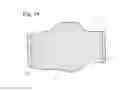 Fig. 09 - Concealed holster assembly