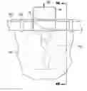 Fig. 01 - Inside waistband holster for a concealed weapon