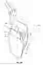 Fig. 03 - Inside waistband holster for a concealed weapon