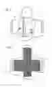 Fig. 03 - BACKUP FIREARM HOLSTER ASSEMBLY