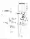 Fig. 10 - Dual field optical aiming system for projectile weapons
