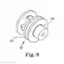 Fig. 10 - Portable rotary target apparatus