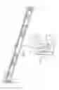 Fig. 02 - Removable end cap assembly for a level