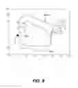 Fig. 10 - System for determining the location of entrances and areas of interest