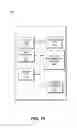 Fig. 12 - System for determining the location of entrances and areas of interest