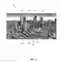 Fig. 02 - Occlusion-reduced 3D routing for 3D city maps