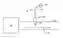 Fig. 01 - Fitting for positioning a probe in a hot gas path of a gas turbine engine