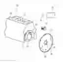 Fig. 01 - Magnetoelastic torque sensor system for drive train, drive train, method of measuring torque in a drive train, method of operating a drive train and method of manufacturing a primary sensor unit