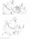 Fig. 02 - Apparatus for dry side mounting a crash pressure sensor