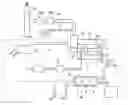 Fig. 01 - Gas internal combustion engine gas leak checking device and method for same