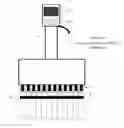 Fig. 01 - Method and apparatus for pipette tip columns