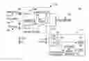 Fig. 01 - Detection system for determining filtering effectiveness of airborne molecular contamination
