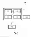 Fig. 02 - System for a paver for determining a cooling behavior