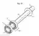 Fig. 11 - Device for testing the properties of fibres