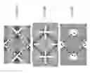 Fig. 34 - Device for capture of particles in a flow