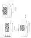 Fig. 44 - Device for capture of particles in a flow
