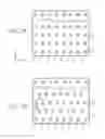 Fig. 03 - Inspection method for blanking device for blanking multi charged particle beams