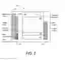 Fig. 06 - Radiometric test and configuration of an infrared focal plane array at wafer probe