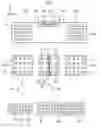 Fig. 01 - CONTACT STRUCTURE FOR A TEST HANDLER, TEST HANDLER HAVING THE CONTACT STRUCTURE AND METHOD OF TESTING INTEGRATED CIRCUIT DEVICES USING THE TEST HANDLER