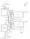 Fig. 01 - Mixed mode integrated circuit, method of providing a controllable test clock signal to a sub-circuitry of the mixed-mode integrated circuit and method of detecting current paths causing violations of electromagnetic compatibility standards in the mixed mode integrated circuit