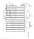 Fig. 11 - Illumination device including cores and clad and display device comprising the illumination device