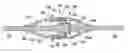 Fig. 01 - Sealing unit for fiber optic interconnections