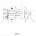 Fig. 03 - Alignment of radiation beams