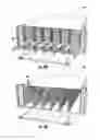 Fig. 17 - FIBER OPTIC SOLUTIONS FOR MIGRATION BETWEEN DUPLEX AND PARALLEL MULTI-FIBER SOLUTIONS ALLOWING FOR FULL FIBER UTILIZATION