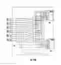 Fig. 27 - FIBER OPTIC SOLUTIONS FOR MIGRATION BETWEEN DUPLEX AND PARALLEL MULTI-FIBER SOLUTIONS ALLOWING FOR FULL FIBER UTILIZATION