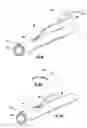 Fig. 09 - Fiber optic distribution cables and structures therefor