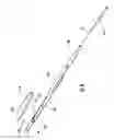 Fig. 13 - Fiber optic distribution cables and structures therefor