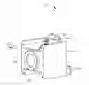 Fig. 01 - ELECTRONIC DEVICE WITH INTERNALLY-HOUSED CAMERA