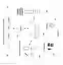 Fig. 02 - Optical configurations for head-worn see-through displays