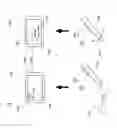 Fig. 41 - Optical configurations for head-worn see-through displays