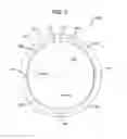 Fig. 09 - LIQUID MENISCUS LENS INCLUDING VARIABLE VOLTAGE ZONES