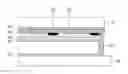 Fig. 01 - In-plane switching mode liquid crystal display device comprising an in-cell retarder and first and second optical compensation films