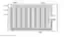 Fig. 01 - Liquid crystal grating substrate, liquid crystal grating and display device