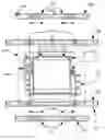Fig. 01 - In-ceiling or in-wall retracting camera platform system
