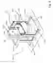 Fig. 08 - In-ceiling or in-wall retracting camera platform system