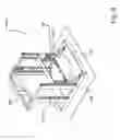 Fig. 11 - In-ceiling or in-wall retracting camera platform system