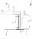 Fig. 14 - In-ceiling or in-wall retracting camera platform system