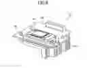 Fig. 07 - Cooling device, cooling structure, image projection device, and electronic device