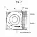 Fig. 16 - Cooling device, cooling structure, image projection device, and electronic device