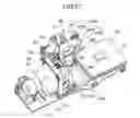 Fig. 22 - Cooling device, cooling structure, image projection device, and electronic device