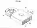 Fig. 25 - Cooling device, cooling structure, image projection device, and electronic device