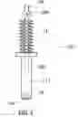 Fig. 04 - Image forming apparatus with guide for exposure unit